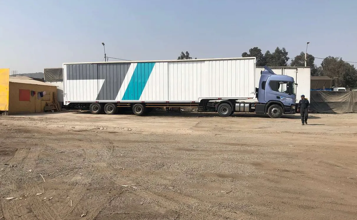 Volvo FH Globetrotter