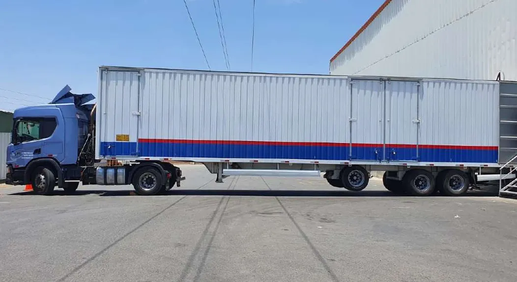 Volvo FH Globetrotter