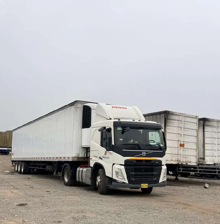 Volvo FH Globetrotter